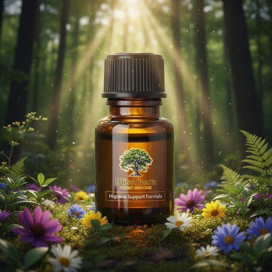 BlissThera® BioMedia® Formulas MigraineSupport™