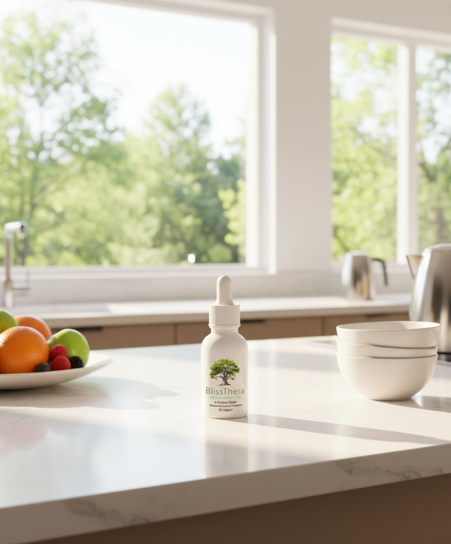 BlissThera® Metabolic Support Elixir