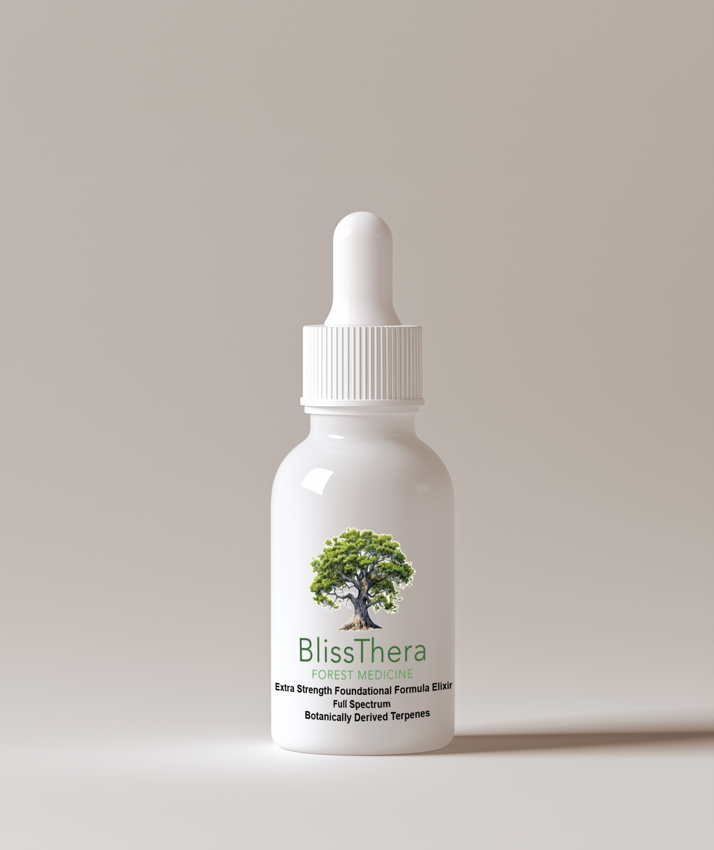 BlissThera Extra-Strength Elixir