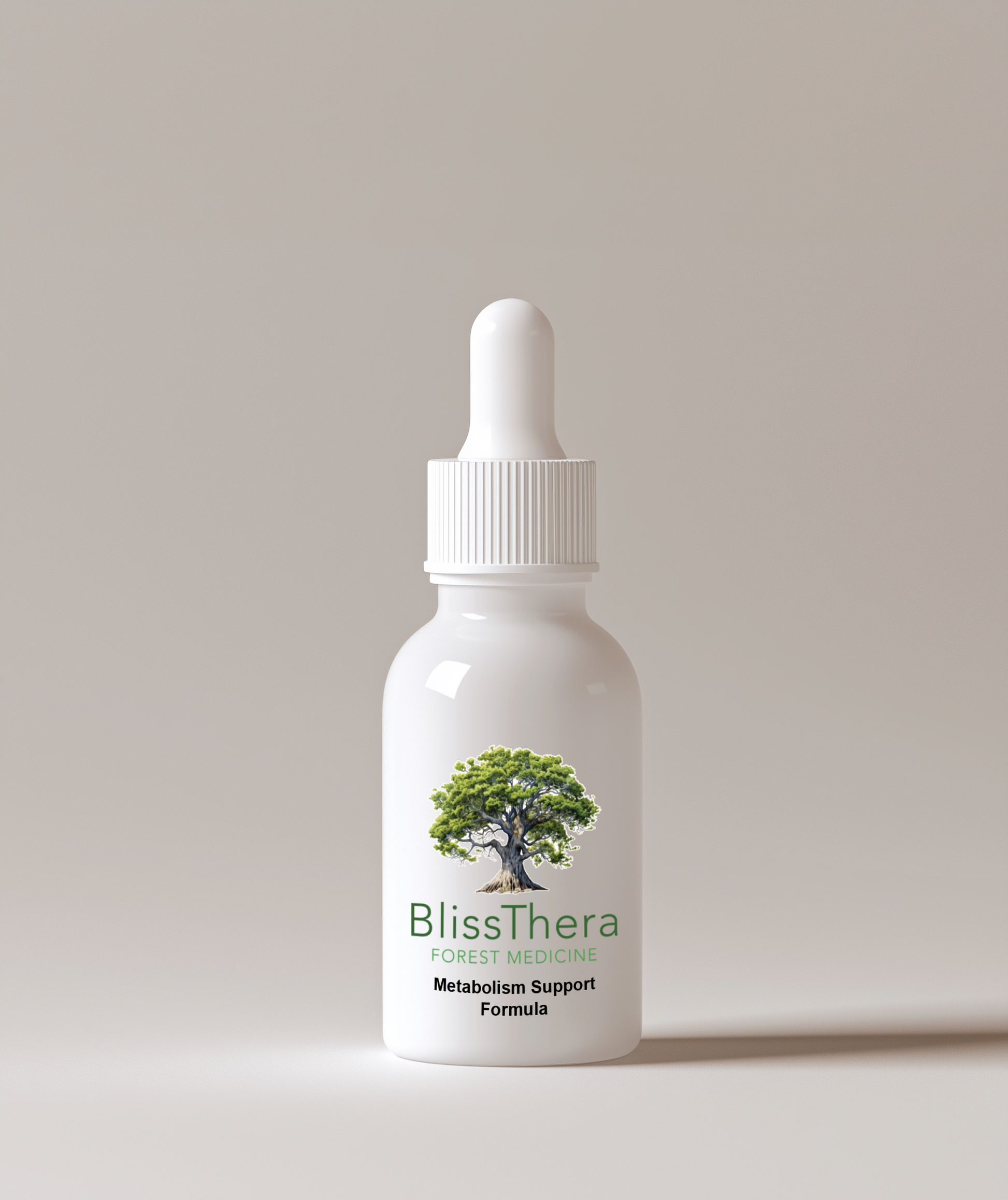 BlissThera Metabolism Support Elixir