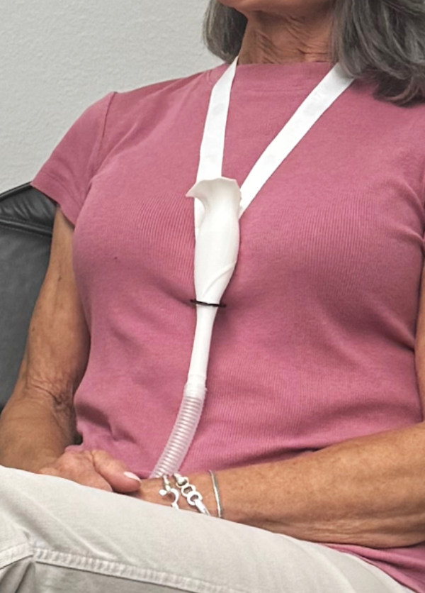 Flower Administration Appliance - BlissThera Clinic System (MCS system)