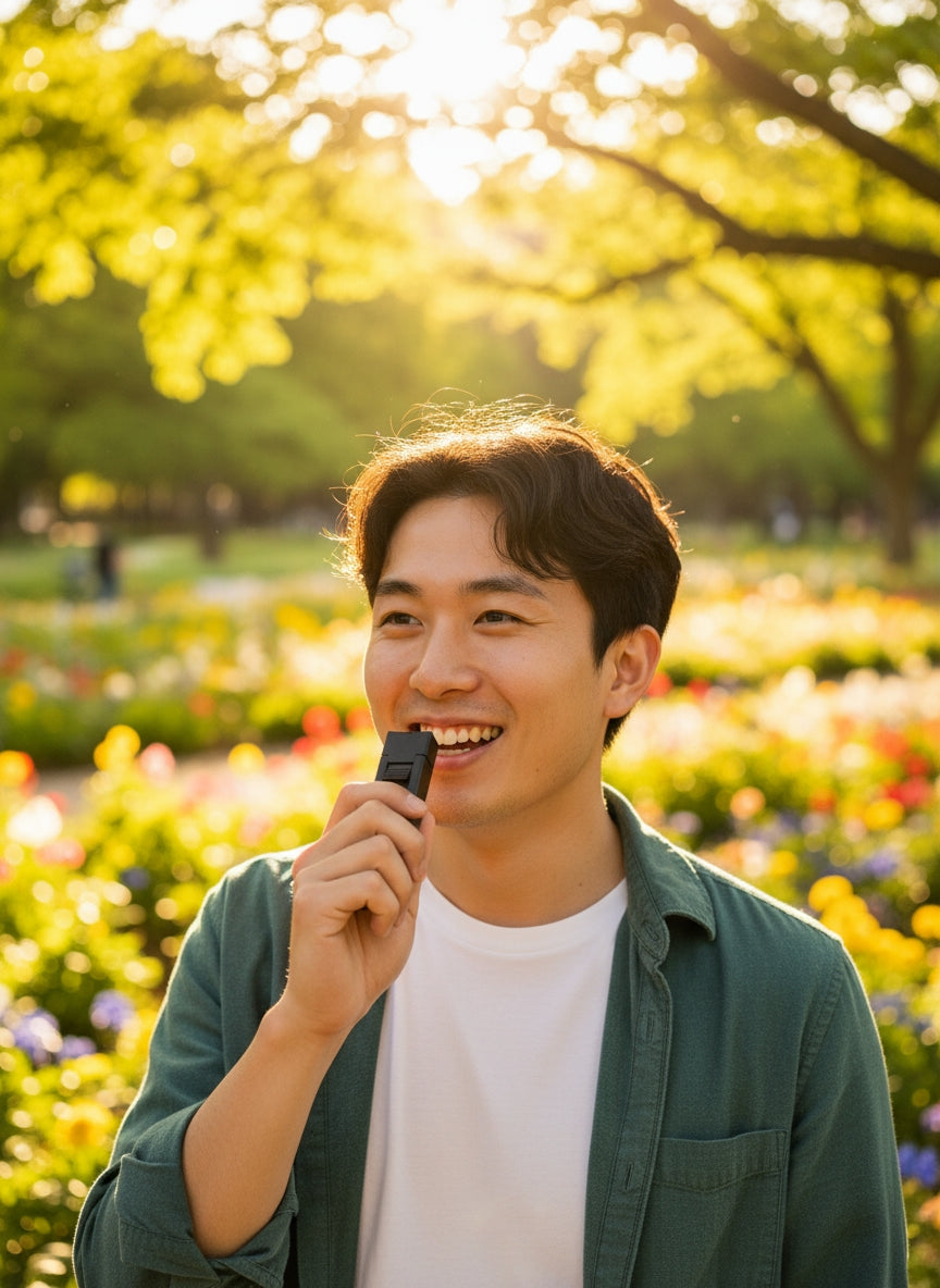 MindScape™ - Flute Refill - ForestCalm™ formula