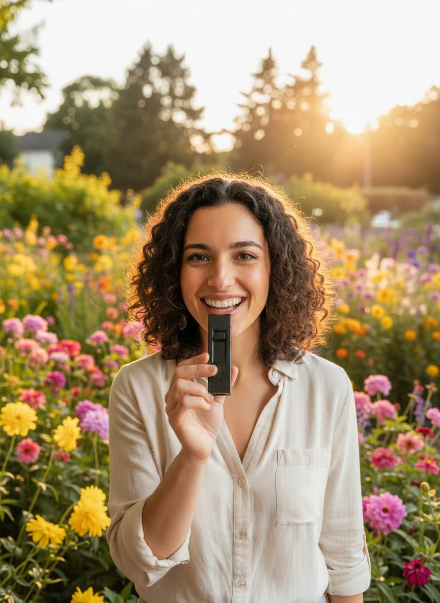 BlissThera® Forest Myst Flute