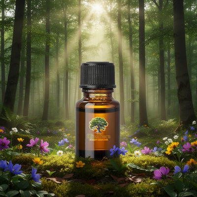 Forest Muse™ Formula - Flute Nectar Refill - MindScape™