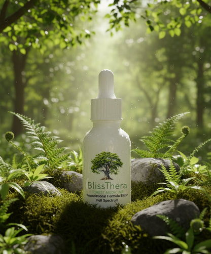 BlissThera® Foundational Formula Elixir
