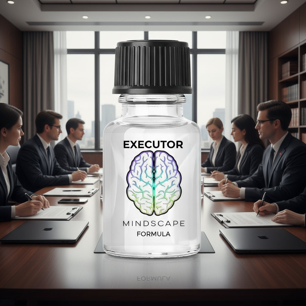 MindScape™ - Flute Refill -  EXECUTOR™ formula