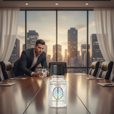 Executive Command™ Formula - Flute Nectar Refill - MindScape™