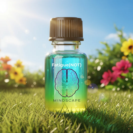 MindScape™ - Flute Refill -  Fatigue(NOT)™ formula