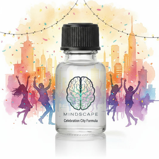 MindScape™ - Flute Refill - CelebrationCity™ formula